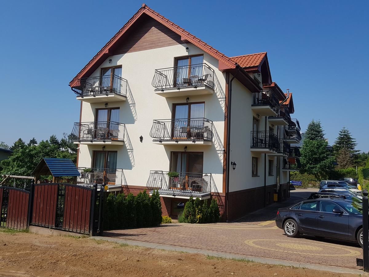 Проживание в семье Dom Jastrzębia Ястшембя-Гура-17