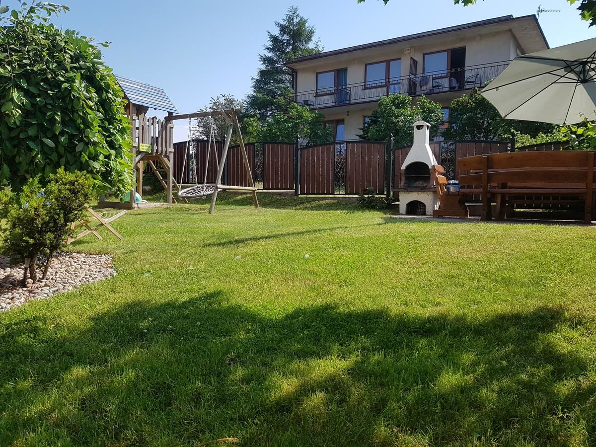 Проживание в семье Dom Jastrzębia Ястшембя-Гура