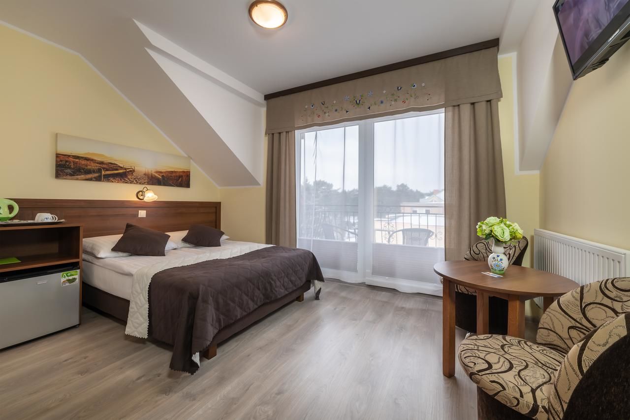 Проживание в семье Dom Jastrzębia Ястшембя-Гура-21