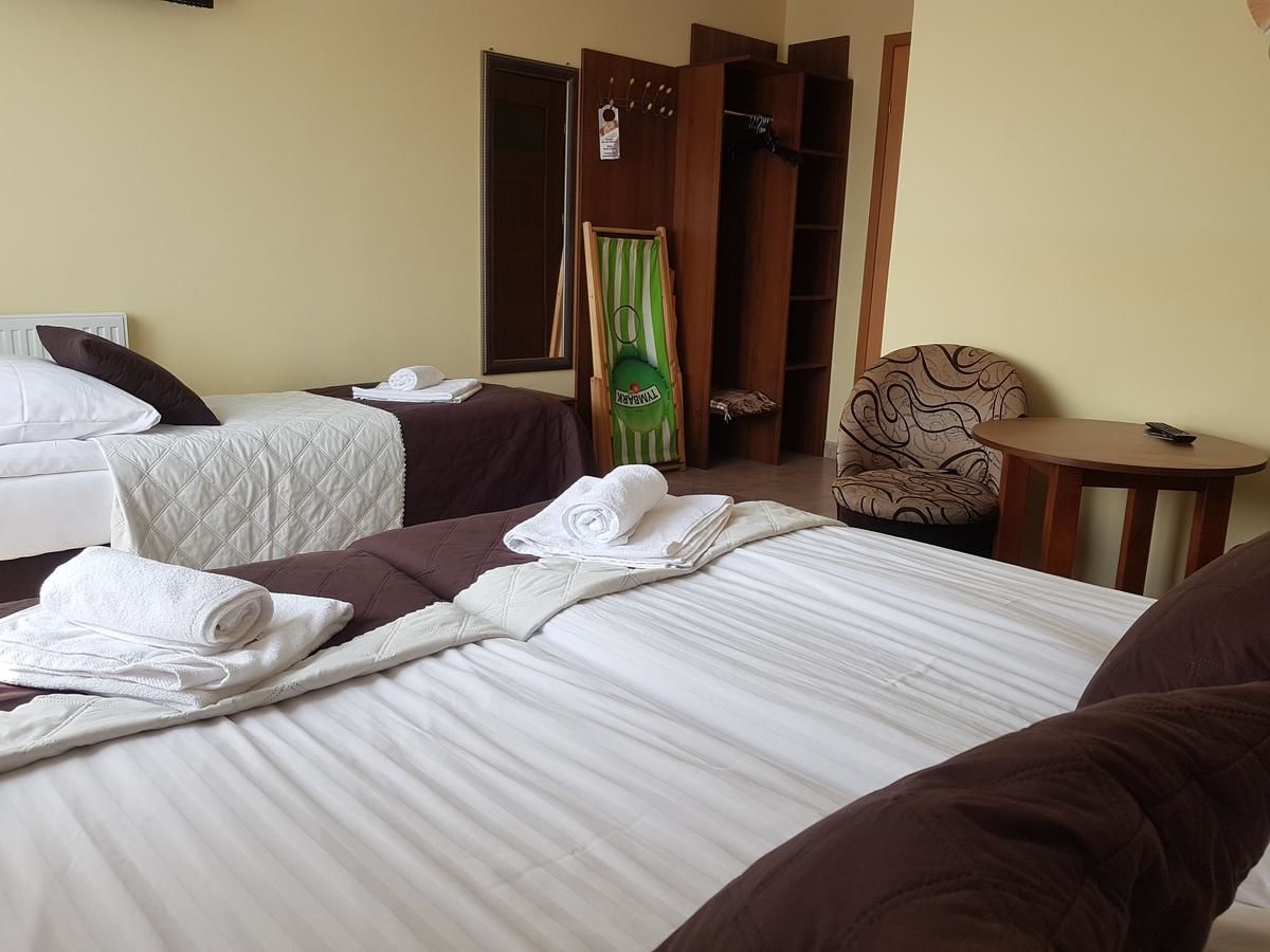 Проживание в семье Dom Jastrzębia Ястшембя-Гура-22