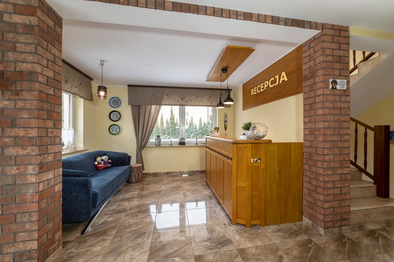 Проживание в семье Dom Jastrzębia Ястшембя-Гура-27