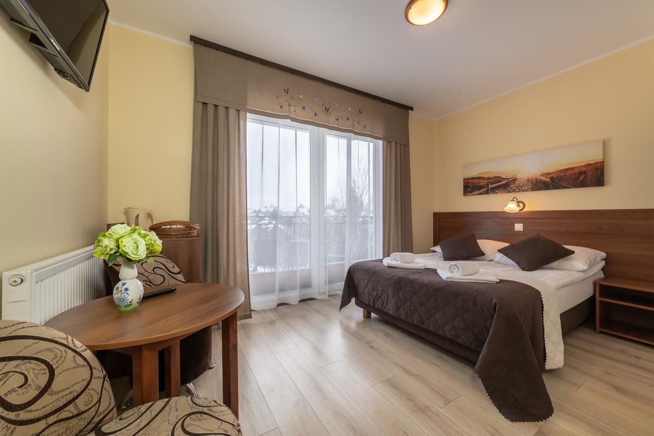 Проживание в семье Dom Jastrzębia Ястшембя-Гура-29