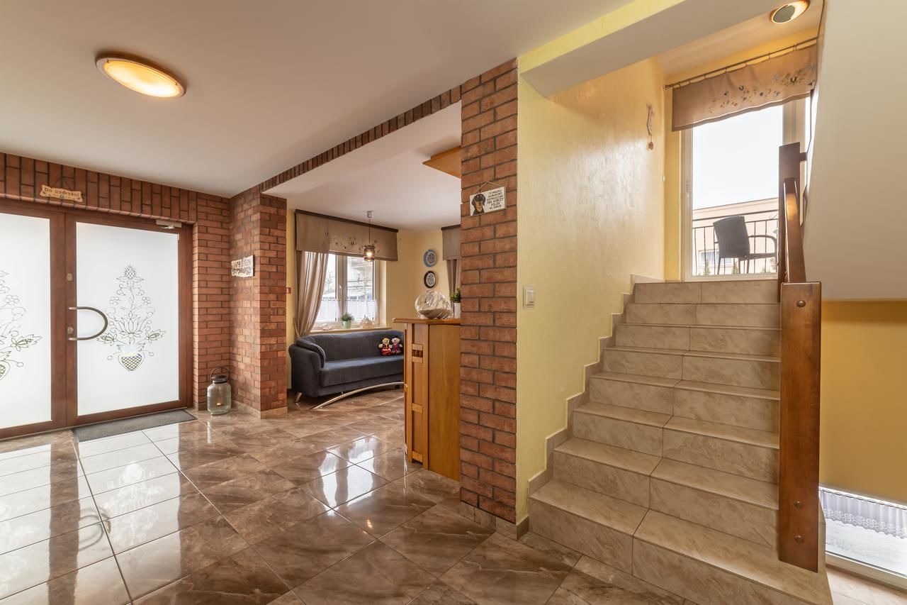 Проживание в семье Dom Jastrzębia Ястшембя-Гура-40