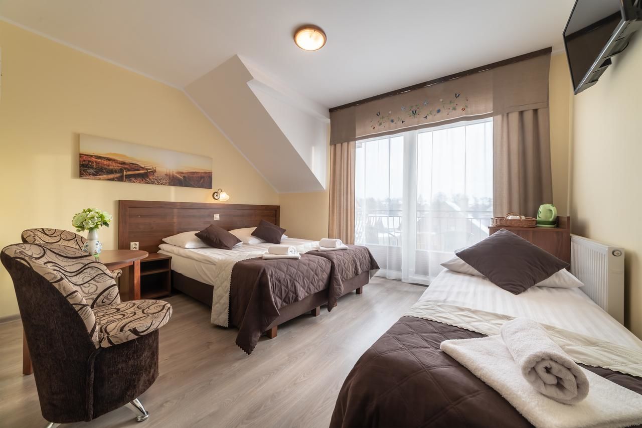 Проживание в семье Dom Jastrzębia Ястшембя-Гура-41