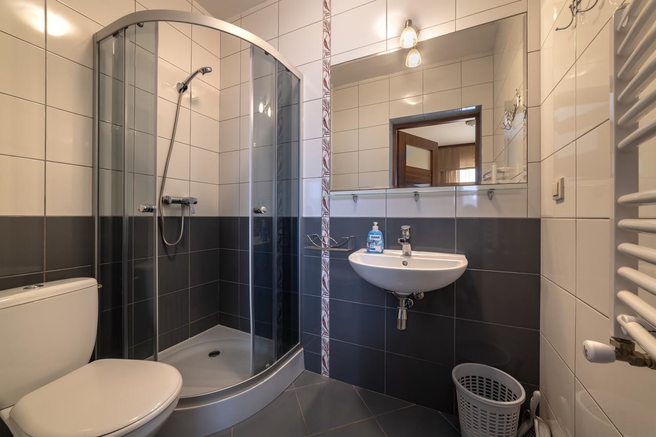 Проживание в семье Dom Jastrzębia Ястшембя-Гура-42