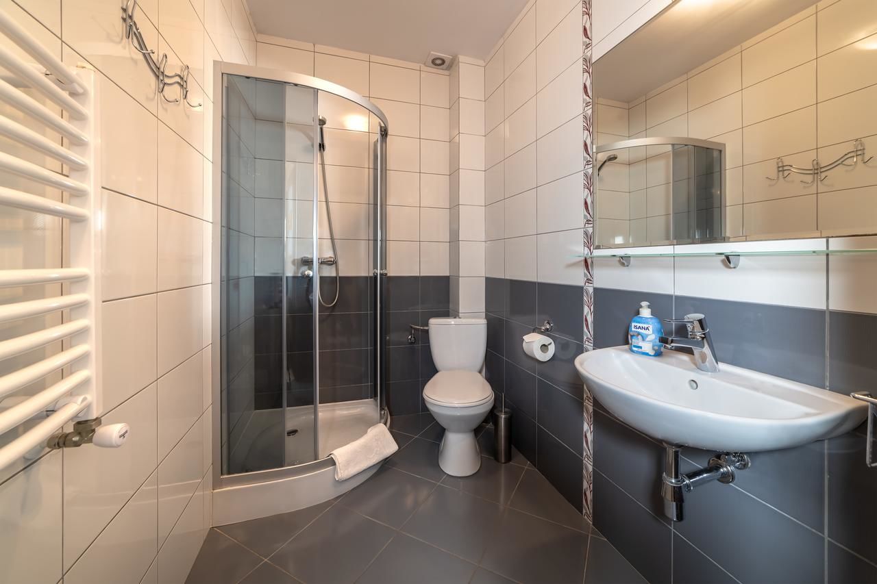 Проживание в семье Dom Jastrzębia Ястшембя-Гура-44