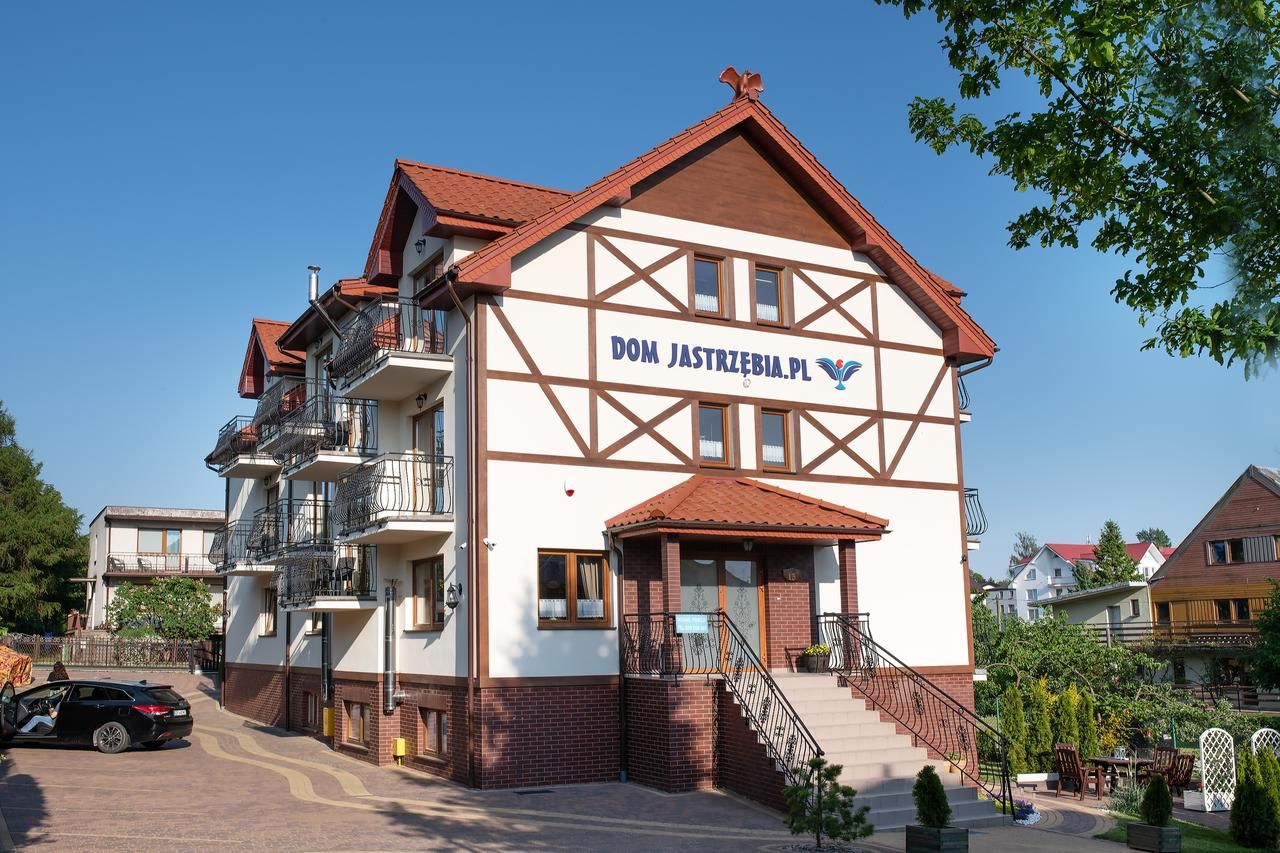 Проживание в семье Dom Jastrzębia Ястшембя-Гура-48